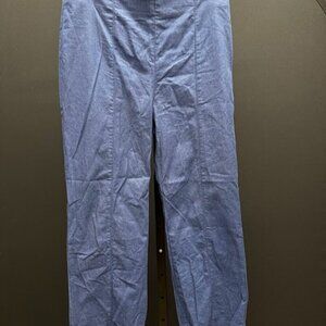 Ann Taylor Blue Dress Pants